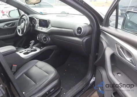 2020 Chevrolet Blazer Awd 3Lt из США, поврежденный, VIN 3GNKBJRS6LS568352